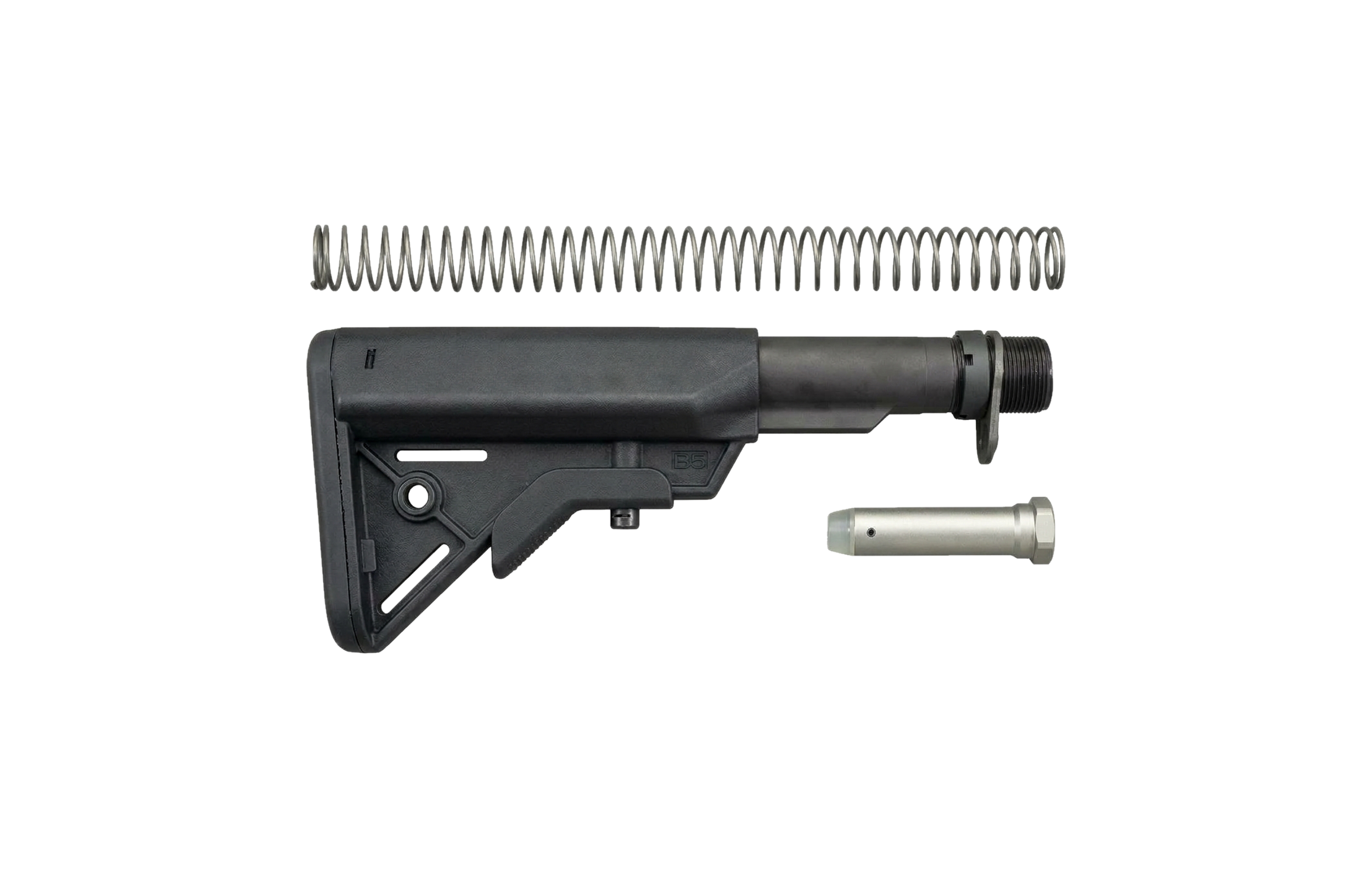 Stock fixed B5 Bravo