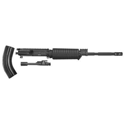 Upper receiver kit 16m4 flattop 762x39 w/bolt & magazine