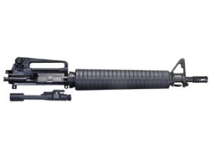 Upper receiver 16 dissipator (Heavy Barrel) A4 - With Bolt