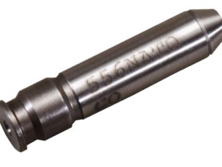5.56mm NATO Caliber Headspace GO Gauge for AR15 / M16 Armorers Kit