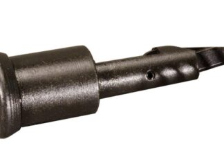 Round Forward Assist Assembly for AR15 / M16