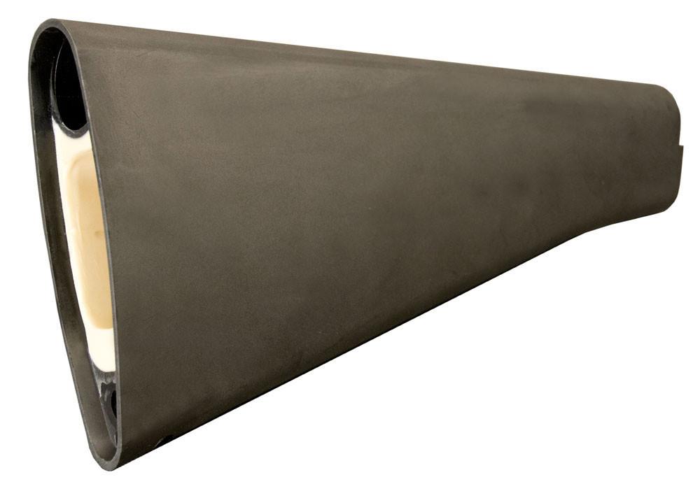 Solid A2 Buttstock Shell for AR15 / M16