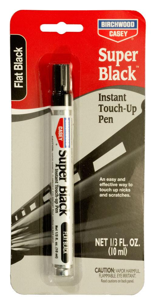 Birchwood Casey Super Black Touch Up Pen - Flat Finish