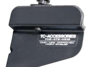 Flat Top Brass Deflector for AR15 / M16