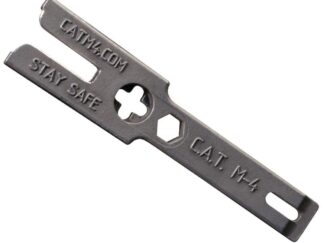 Bolt & Carrier Carbon Scraper / MultiTool for AR15/M16