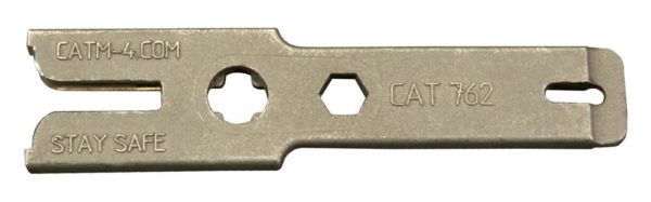 Bolt & Carrier Carbon Scraper for .308