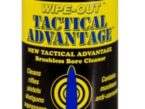 Wipe-Out Tactical Advantage Brushless Bore Cleaner