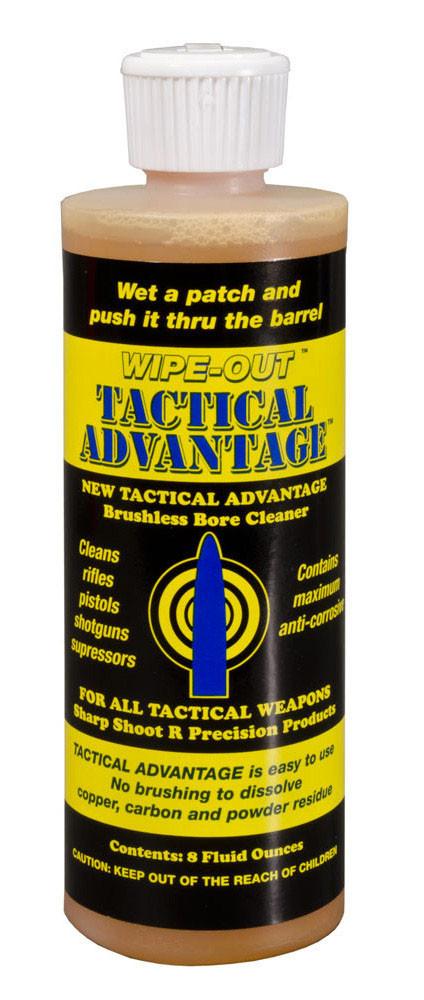Wipe-Out Tactical Advantage Brushless Bore Cleaner