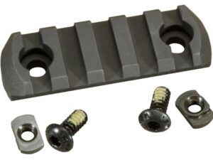 Magpul M-LOK 5 Slot Aluminum Picatinny Rail Section