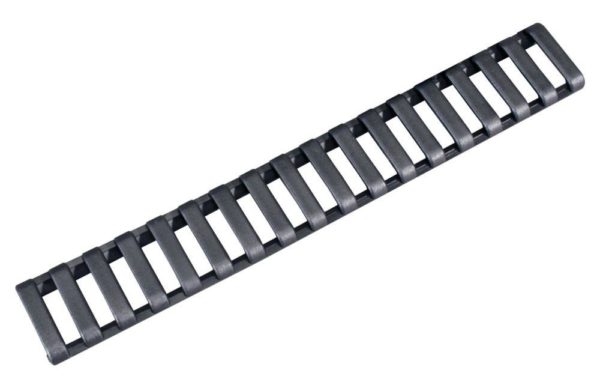 ERGO 18 Slot Low Profile Picatinny Rail Covers