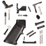 Lower Receiver Parts Kit Less Fire Control Parts for AR15