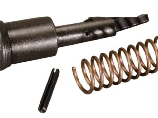 Round Forward Assist Parts Kit for AR15 / M16