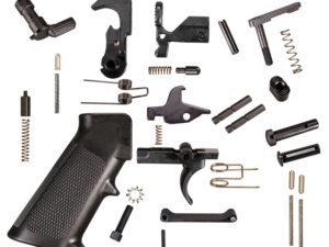 Complete Lower Receiver Parts Kit for AR15