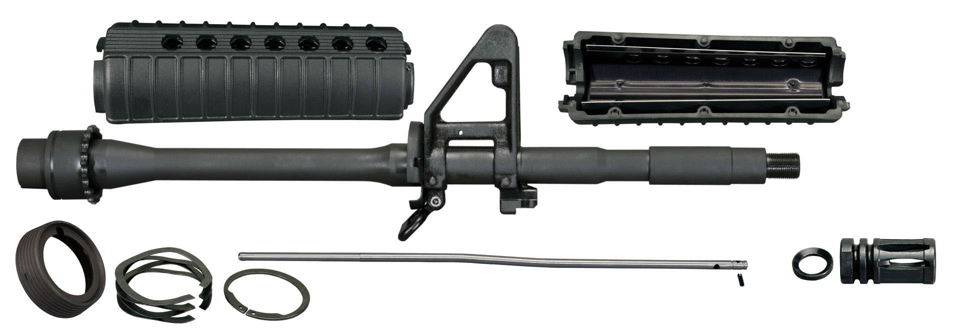 Windham Weaponry 14.5in M4 Barrel Kit for AR15 / M16