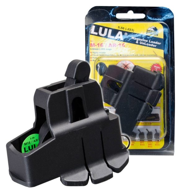 LULA Magazine Loader / Unloader for AR15 / M16