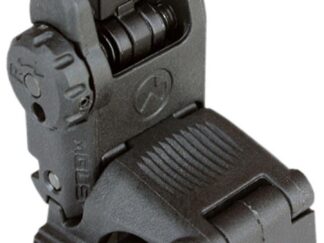 Magpul MBUS Rear Flip Sight for AR15/M16