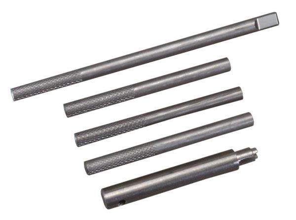 Spring Pin Starter Punches for AR15 / M16 Armorers Kit