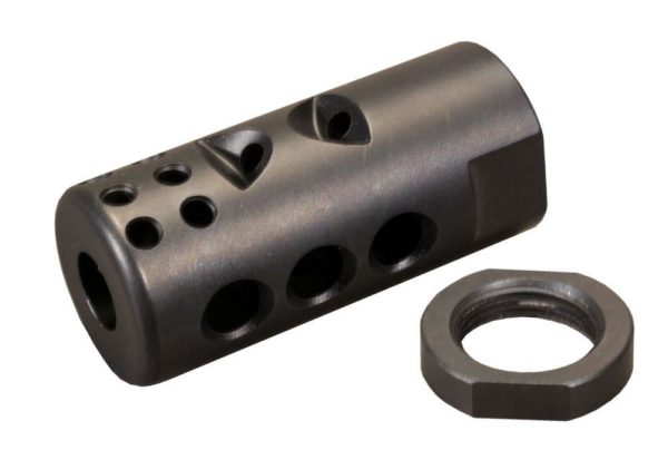 Smith Enterprises Good Iron Muzzle Brake for .308 / 7.62x39 / .300 Blackout