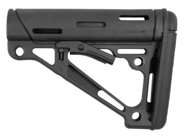 Hogue Adjustable Telestock for AR15 / M16