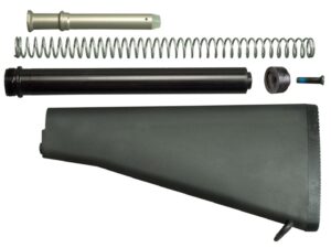 A2 Solid Buttstock for AR15 / M16