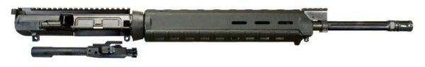Windham Weaponry Complete 20in .308 Flattop Upper Receiver Assembly