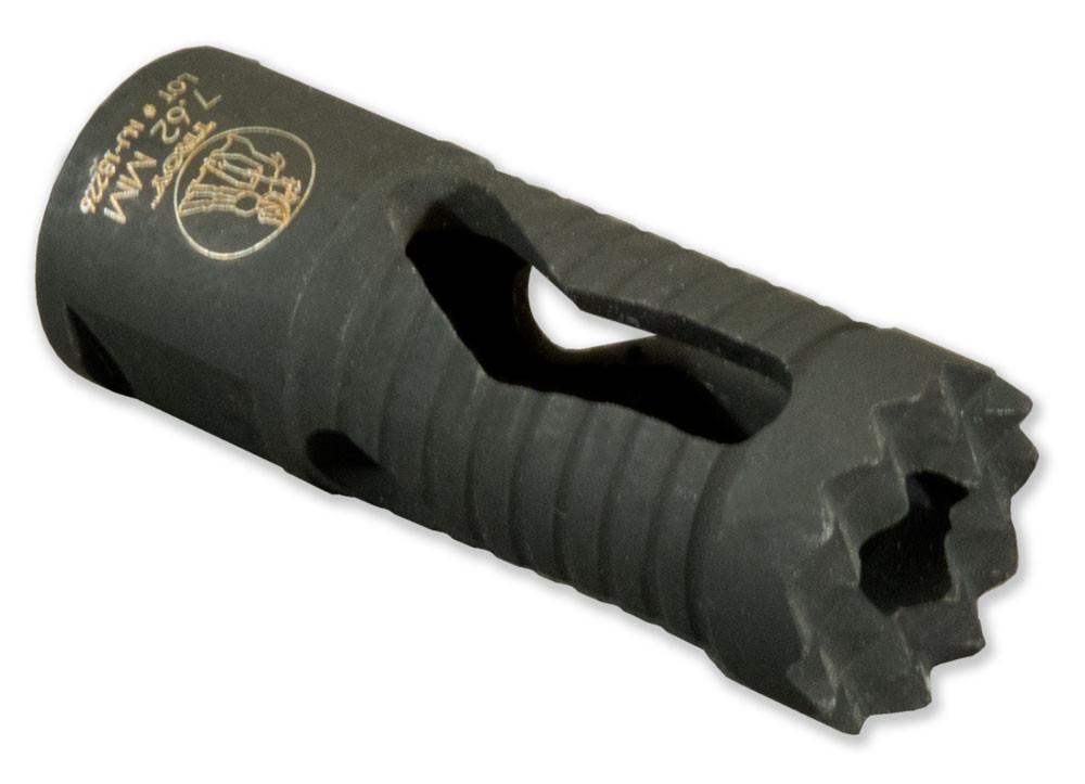 Troy Medieval Muzzle Brake for 7.62 x 39mm, .308, .300 Blackout