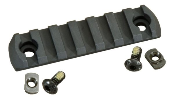 Magpul M-LOK 7 Slot Aluminum Picatinny Rail Section