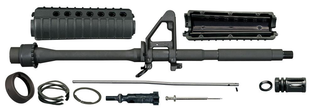 Complete Barrel Kit for 7.62x39 with A2 Front Sight