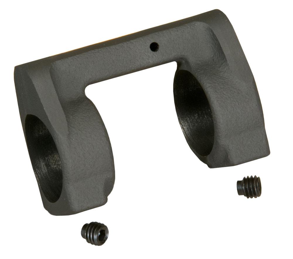 Low Profile Gas Block with Set Screws for AR-15 / M16