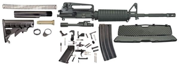 Windham Weaponry 16in MPC M4 Profile Rifle Kit