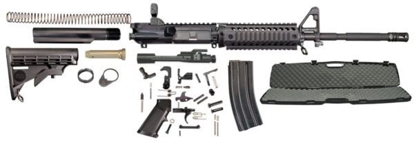 Windham Weaponry 16in MPC-RF-MFT Complete Upper Receiver / Barrel Assembly