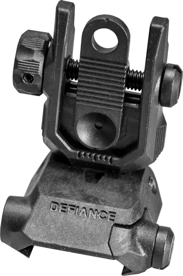 KRISS Polymer Flip Rear Sight