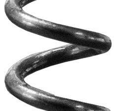 Front Sight Post Detent Spring for AR15 / M16