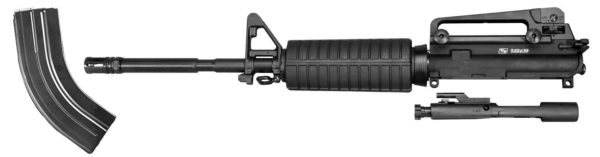 Upper Receiver / Barrel Assembly for 7.62x39 with A2 Front Sight