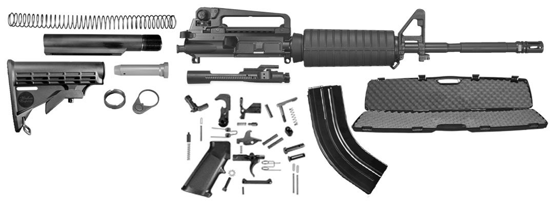 Windham Weaponry 7.62 x 39mm MPC Rifle Kit
