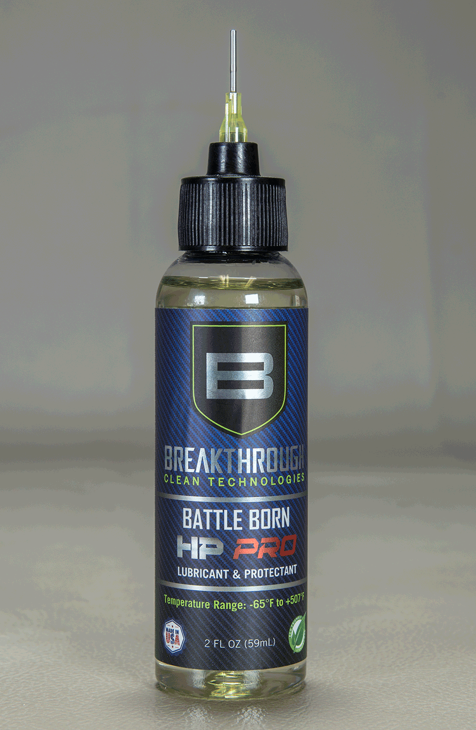 Breakthrough Battle Born HP Pro Lubricant and Protectant