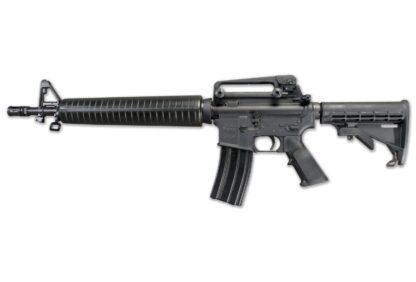 RIFLE 16 HEAVY DISSIPATOR