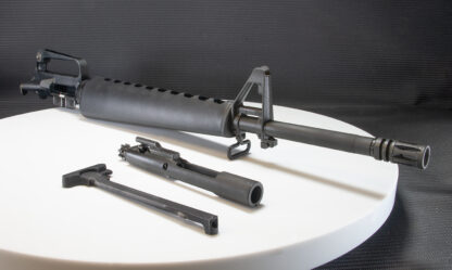 Upper Receiver Complete 20 GVT-7 A1 with bolt