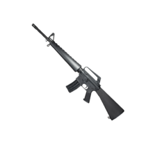 RIFLE A1 20 GVT 1x7, WITH STD STOCK