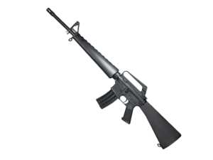 RIFLE A1 20 GVT 1x7, WITH STD STOCK