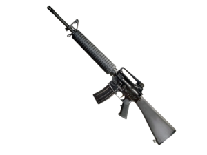 RIFLE 20 GVT 1x7 A4 WITH STD STOCK