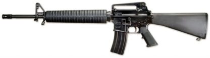 RIFLE 20 GVT 1x7 A4 WITH STD STOCK