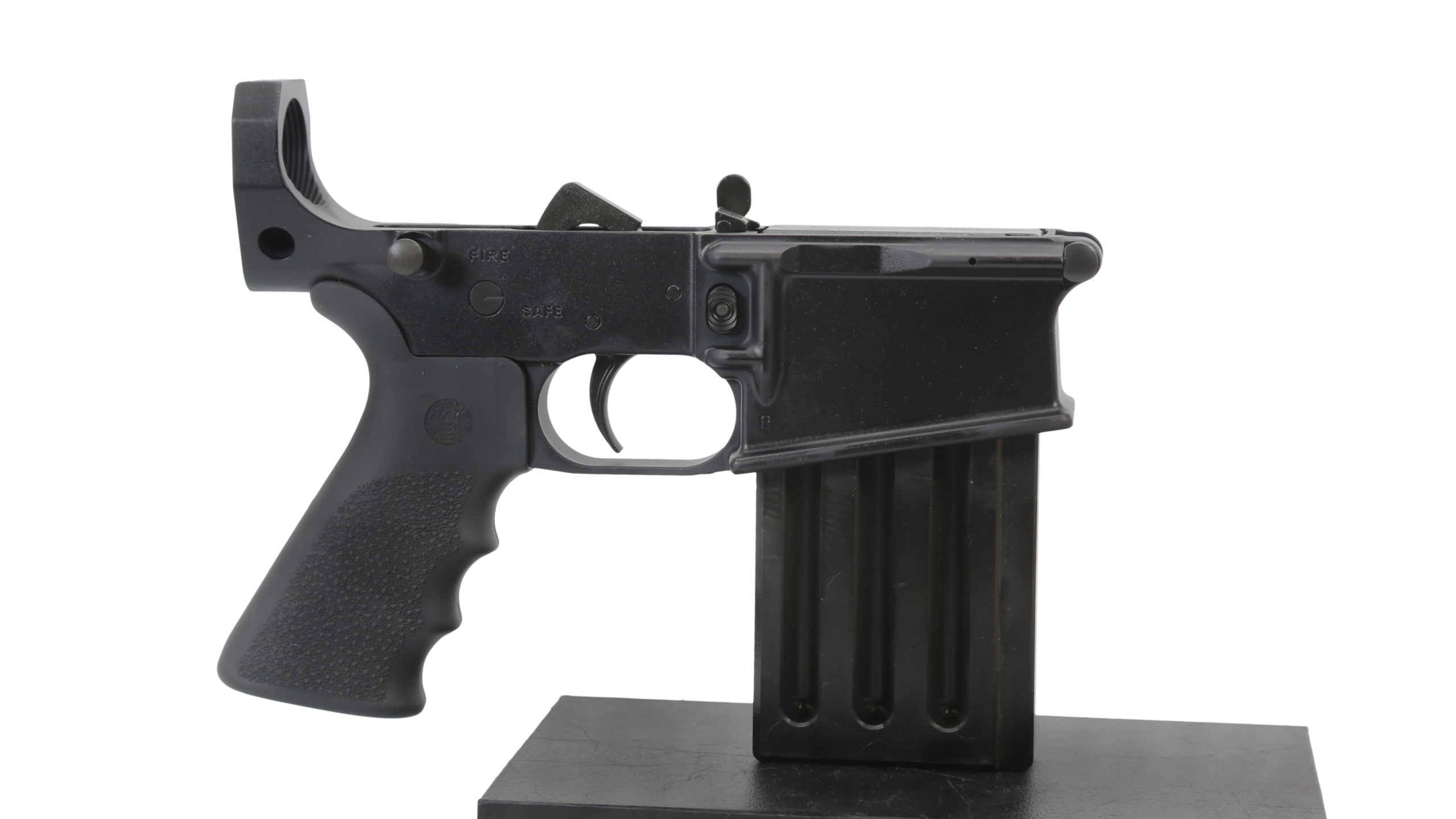 Lower receiver less stock