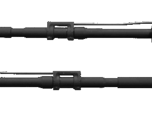 Bbl kit 16m4 shaved front site