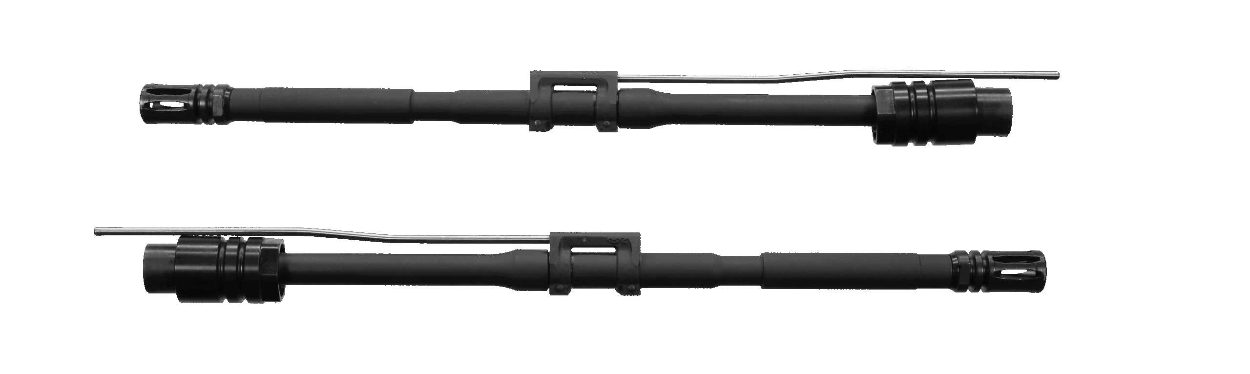 Bbl kit 16m4 shaved front site