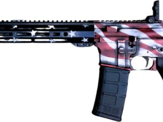 16" AMERICAN FLAG 5.56 Ar-15 Limited edition R16M4SFSM-FLAG