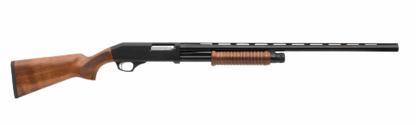 Pump Action Hunting Shotgun AKICITA -PW28