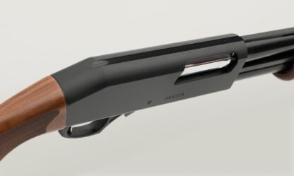 Pump Action Hunting Shotgun AKICITA -PW28 - Image 3