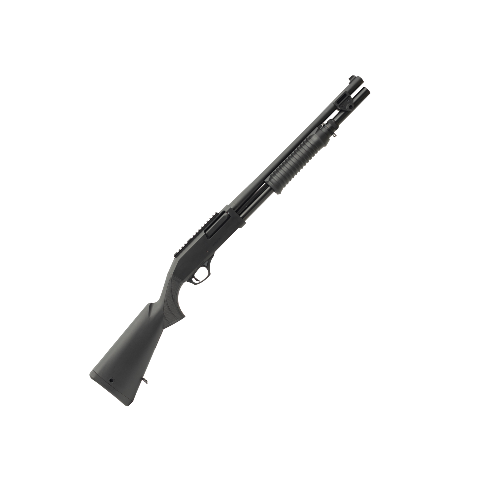 Pump Action Tactical Shotgun AKICITA – PS18 – Windham Weaponry, Inc