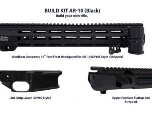 AR-10 Build Kit